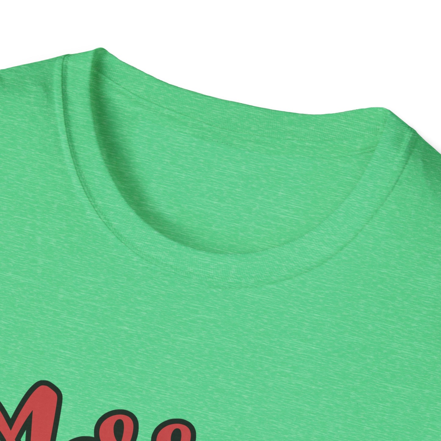 Merry Chrismass UFO T-Shirt