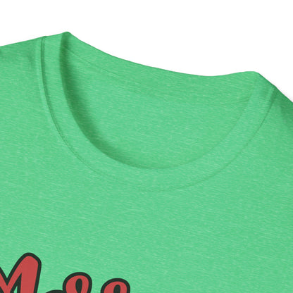 Merry Chrismass UFO T-Shirt
