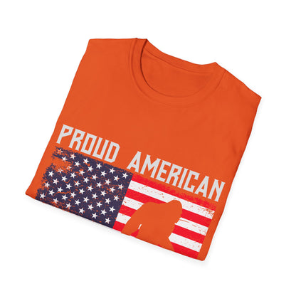 Proudly American T-Shirt