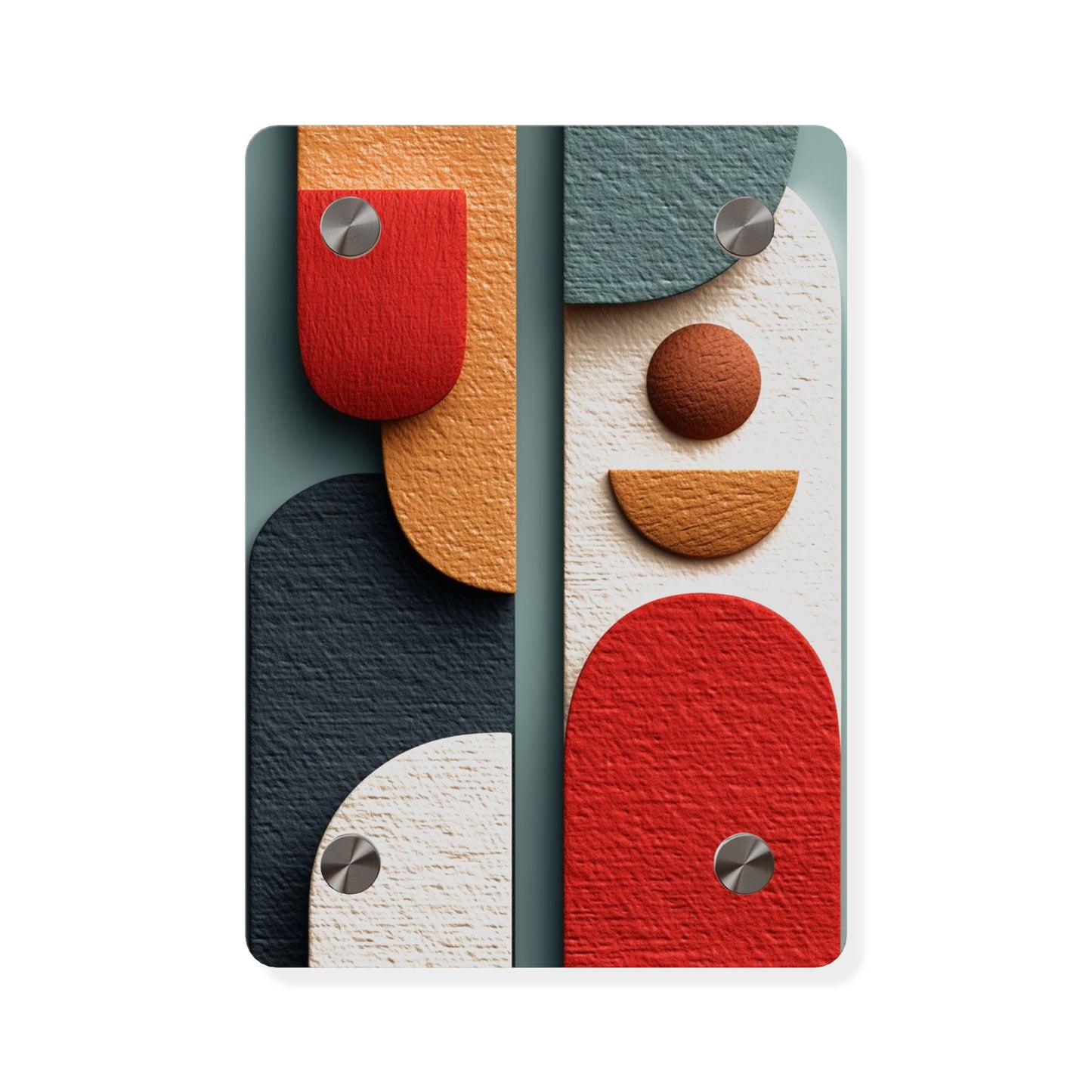 Modern Abstract Wall Art Panels Home Decor