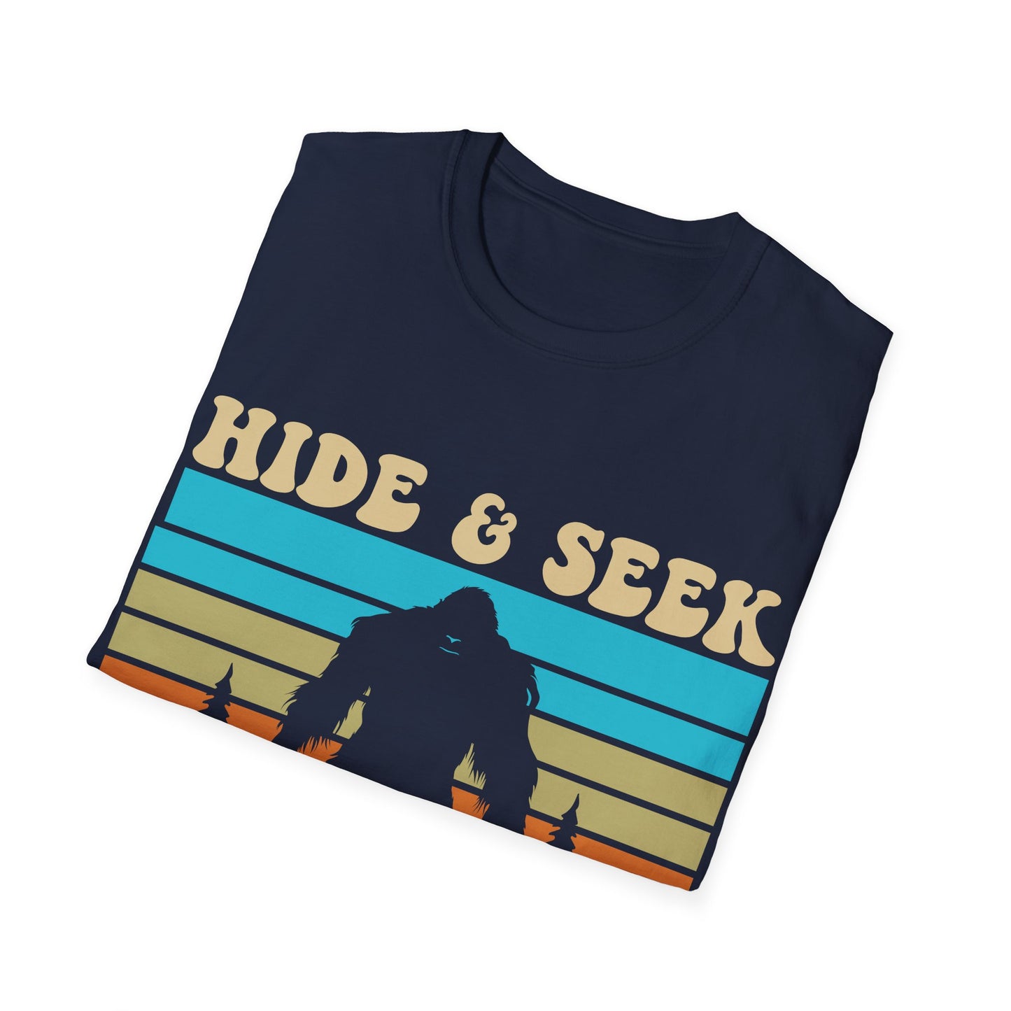 Hide and Seek T-Shirt