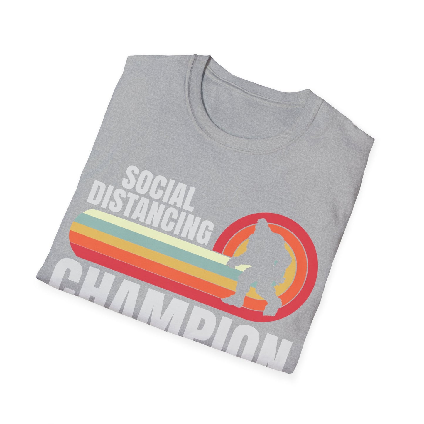 Social Distansing T-Shirt