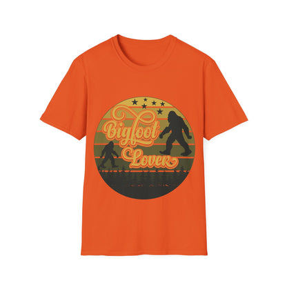 Bigfoot Lover T-Shirt