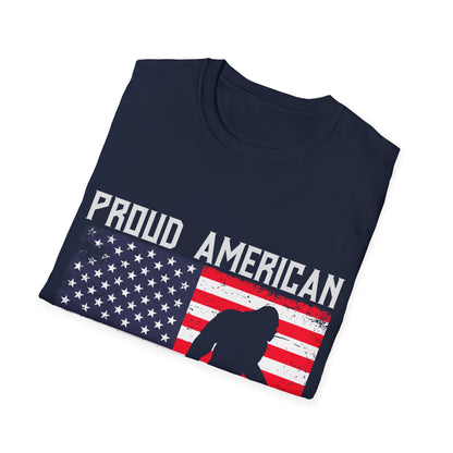 Proudly American T-Shirt