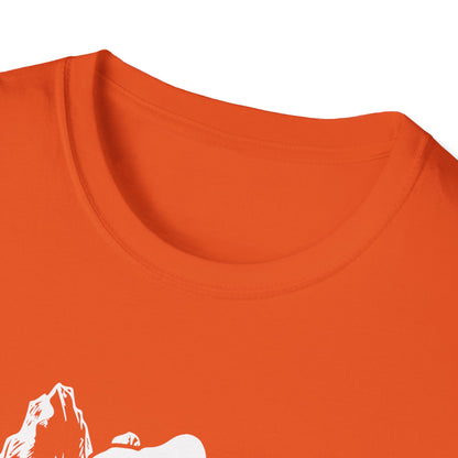 Bigfoot Saw Me T-Shirt