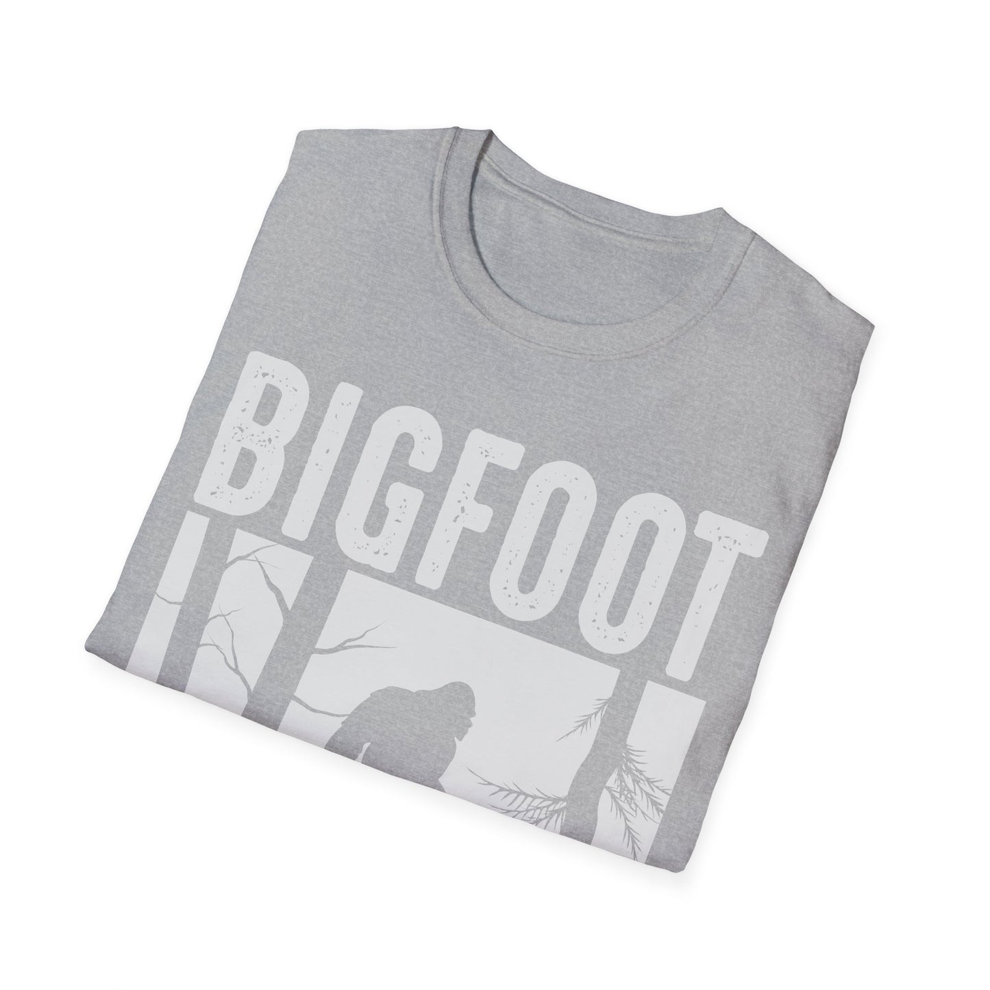 Bigfoot Hunter T-Shirt