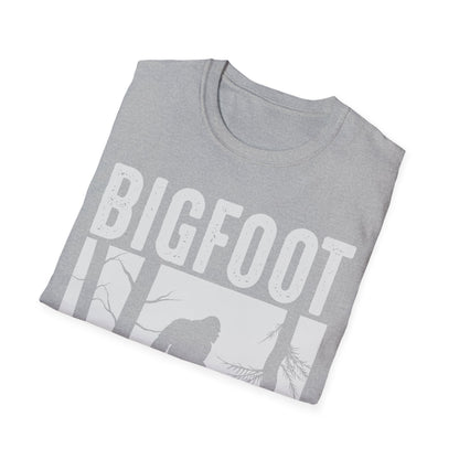 Bigfoot Hunter T-Shirt