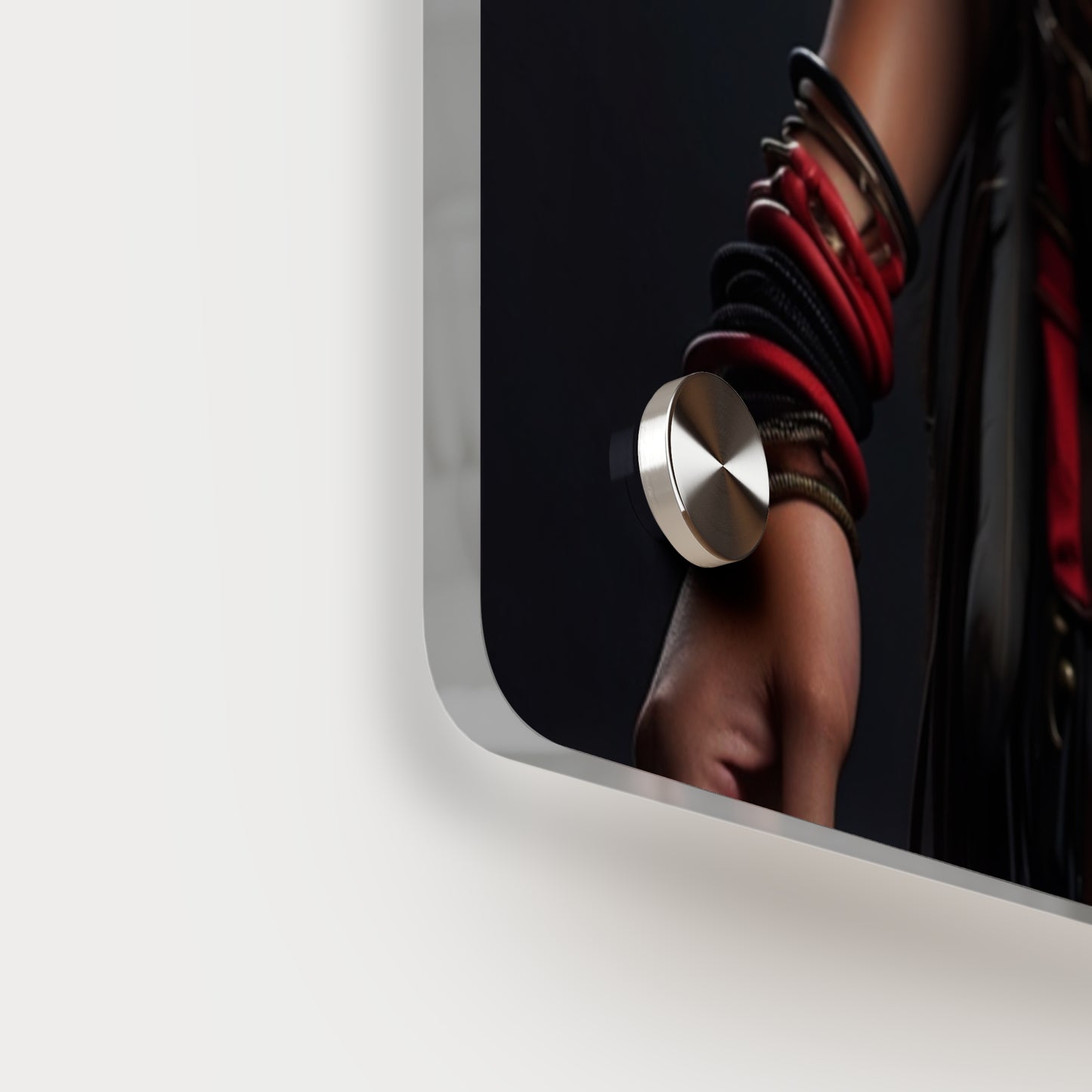 Native American Women Acrylic Wall Art Panels Home Decor