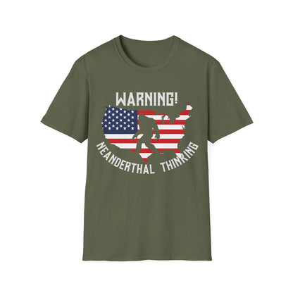 Warning T-Shirt