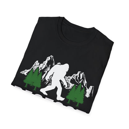 Bigfoot Saw Me T-Shirt