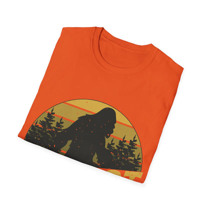 Bigfoot Lover T-Shirt