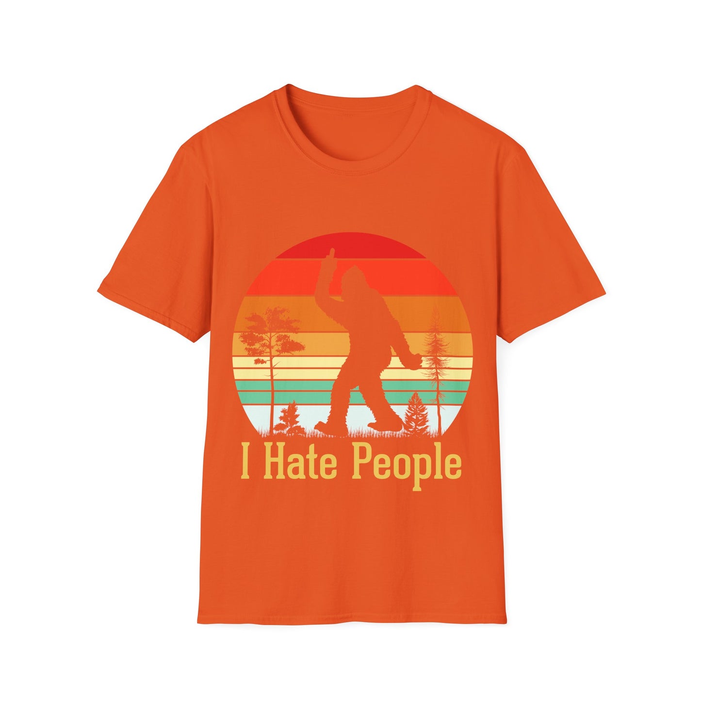 I hate People T-Shirt