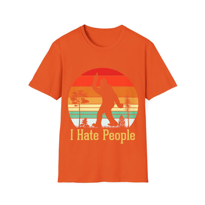 I hate People T-Shirt