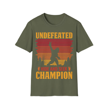 Undifited Champion T-Shirt