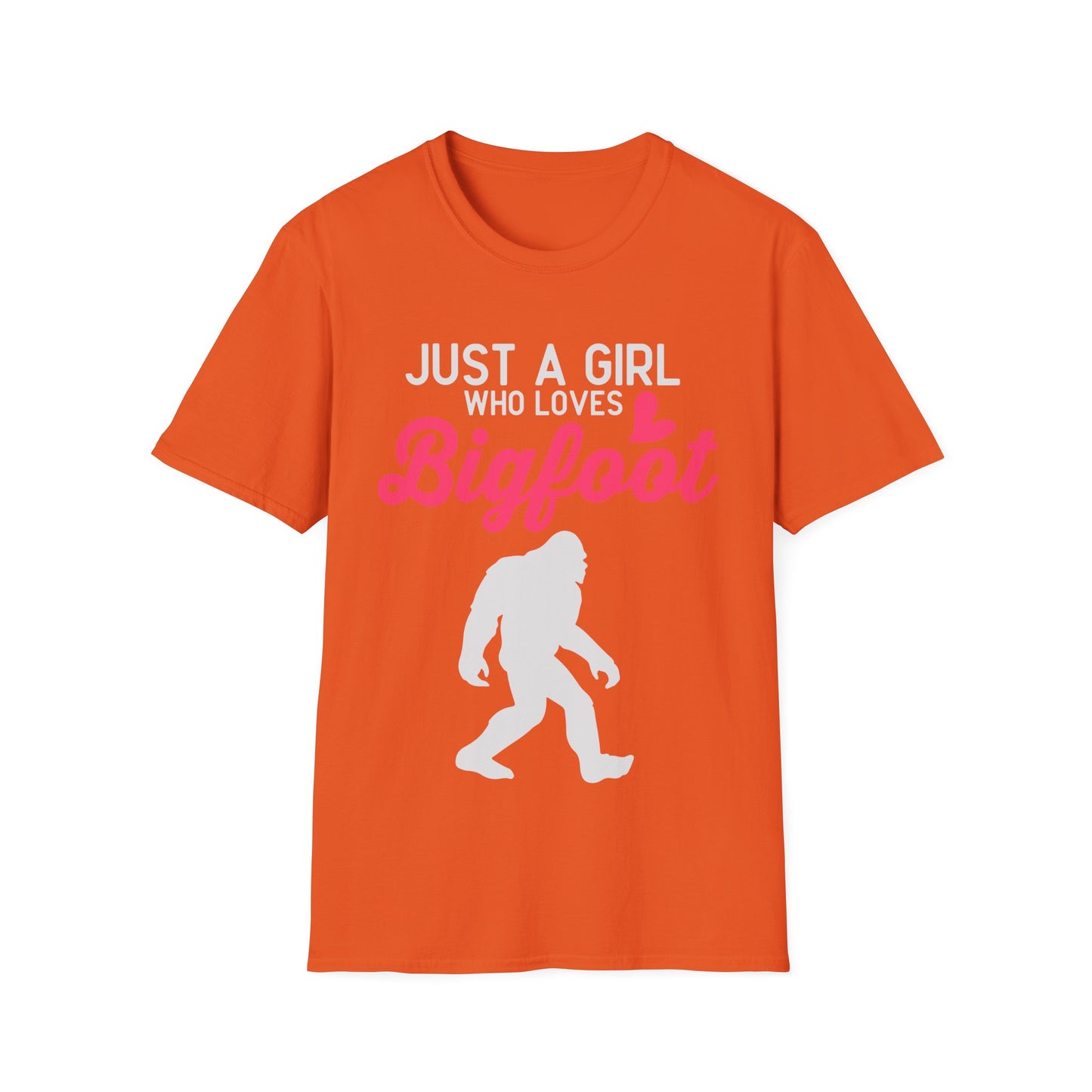 Just A Girl T-Shirt