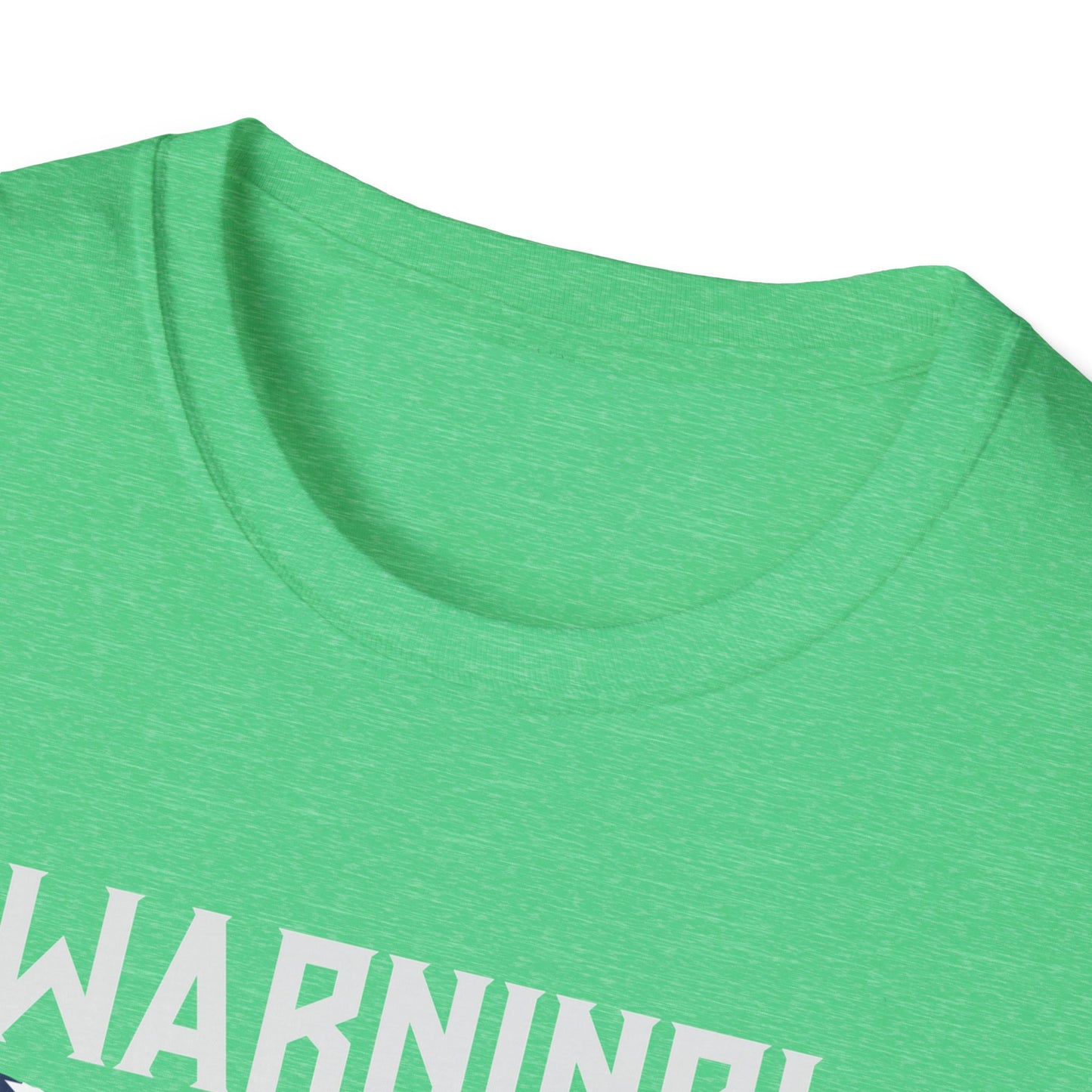 Warning T-Shirt