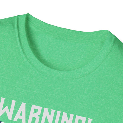 Warning T-Shirt