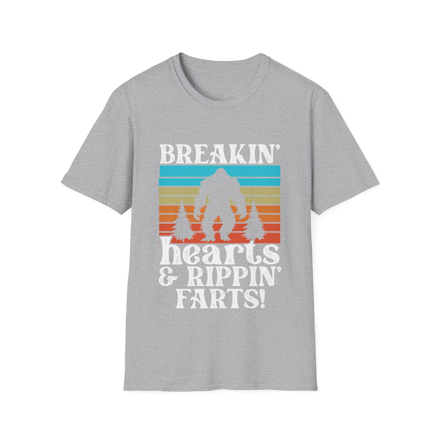 Breaking Hearts T-Shirt