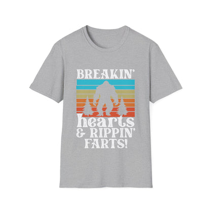 Breaking Hearts T-Shirt