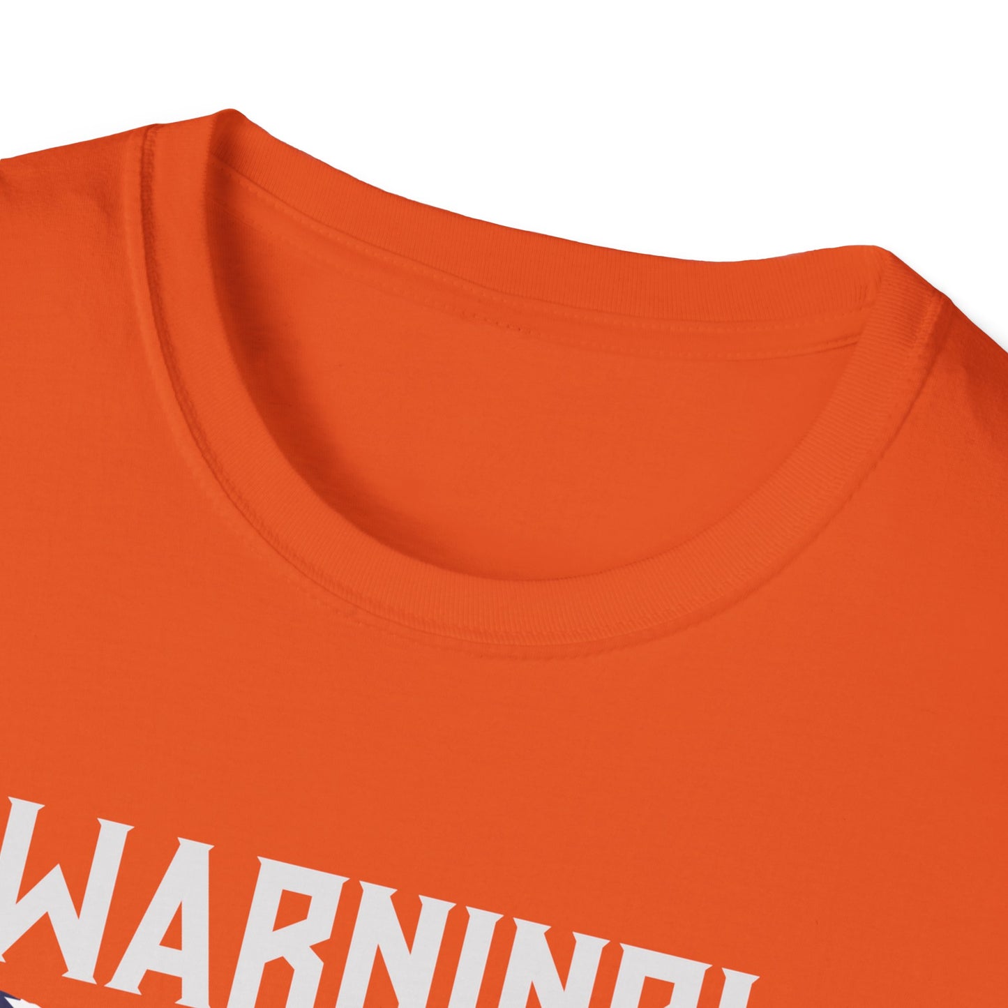 Warning T-Shirt
