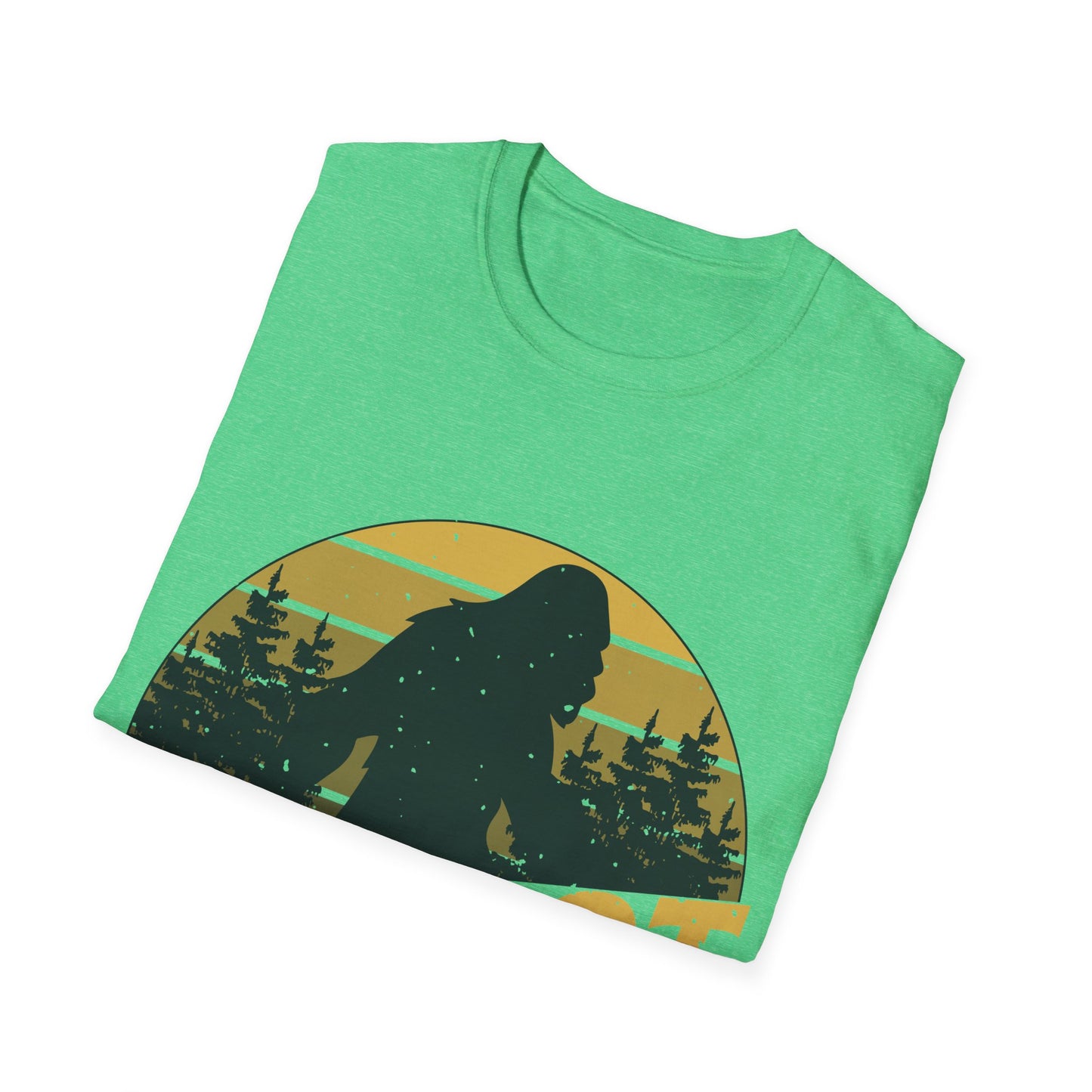 Bigfoot Lover T-Shirt