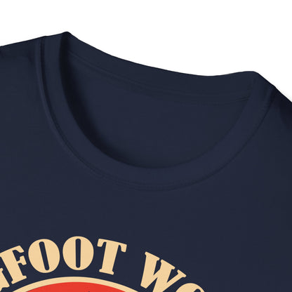 Bigfoot World Champion T-Shirt