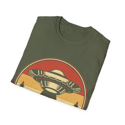 Alaska UFO T-Shirt