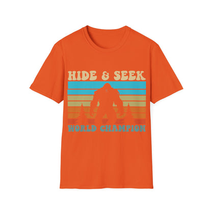 Hide and Seek T-Shirt