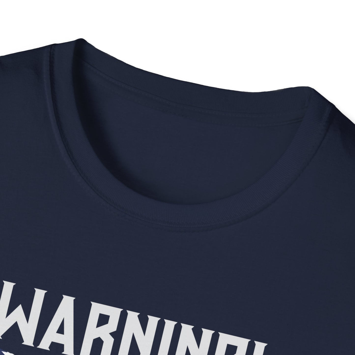 Warning T-Shirt