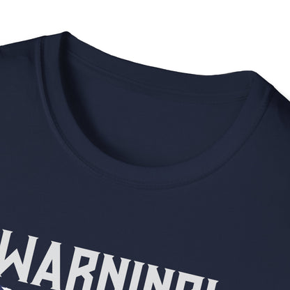 Warning T-Shirt