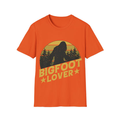 Bigfoot Lover T-Shirt