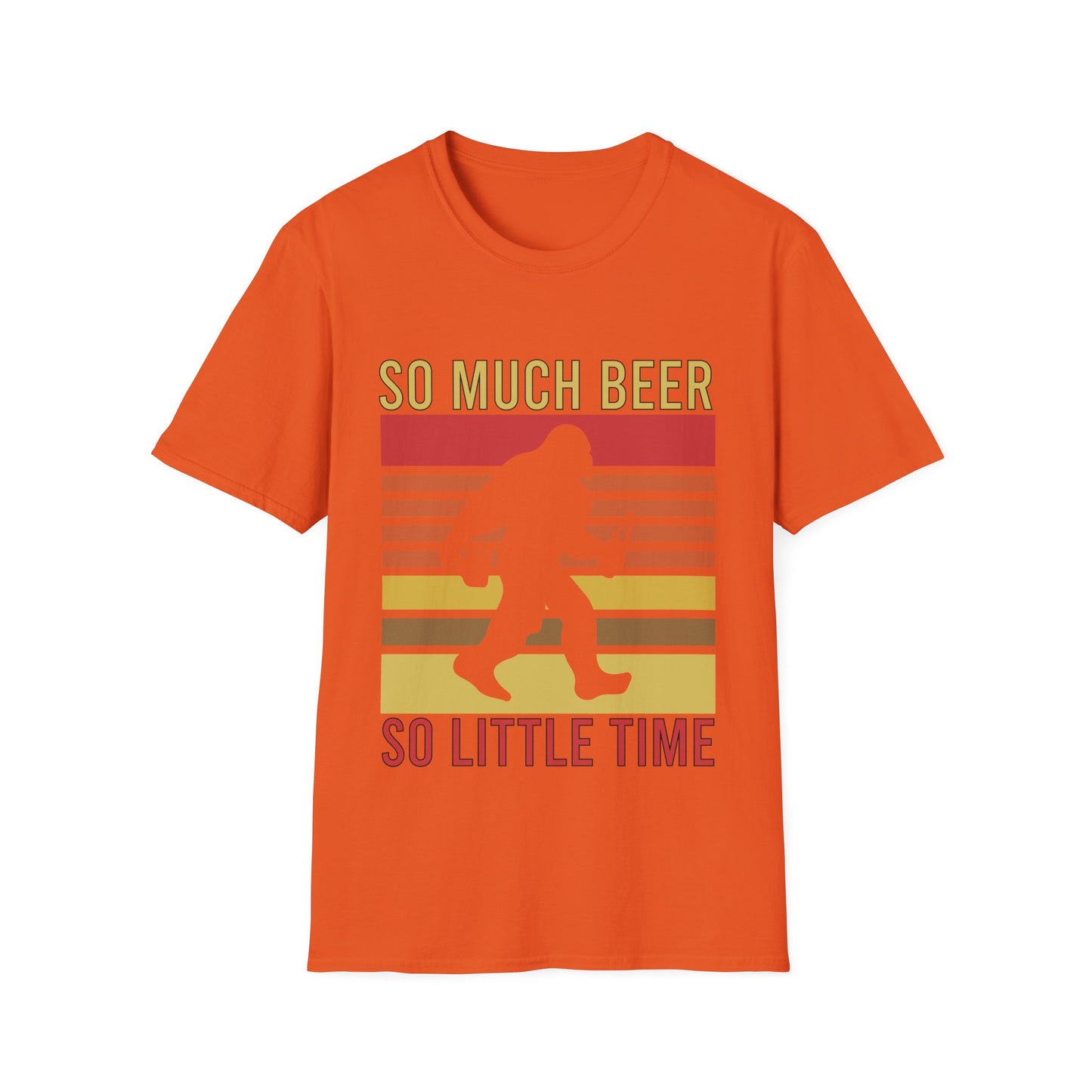 So Much Beer T-Shirt