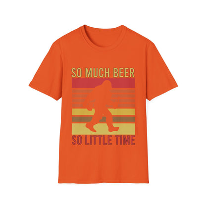 So Much Beer T-Shirt