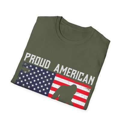Proudly American T-Shirt