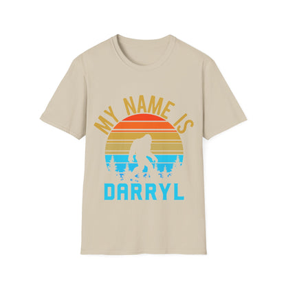 My Name is Darryl T-Shirt