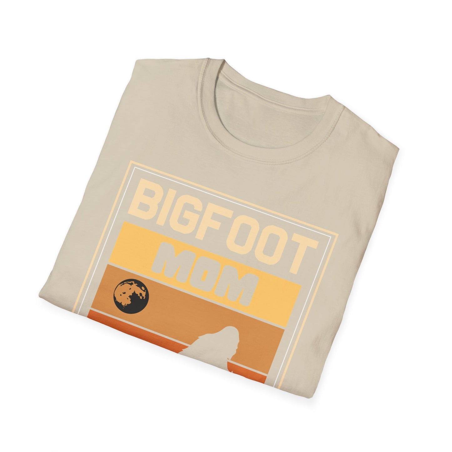 Bigfoot Mom T-Shirt
