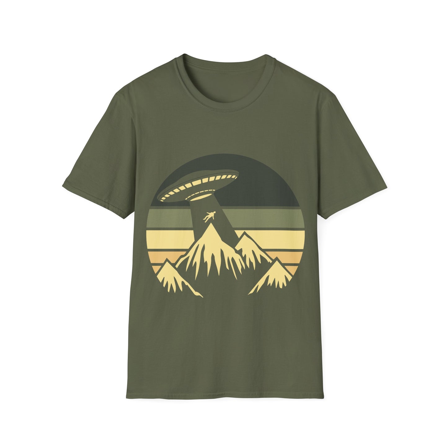 Moutain UFO T-Shirt