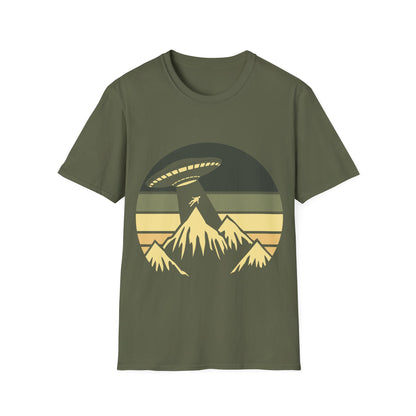 Moutain UFO T-Shirt