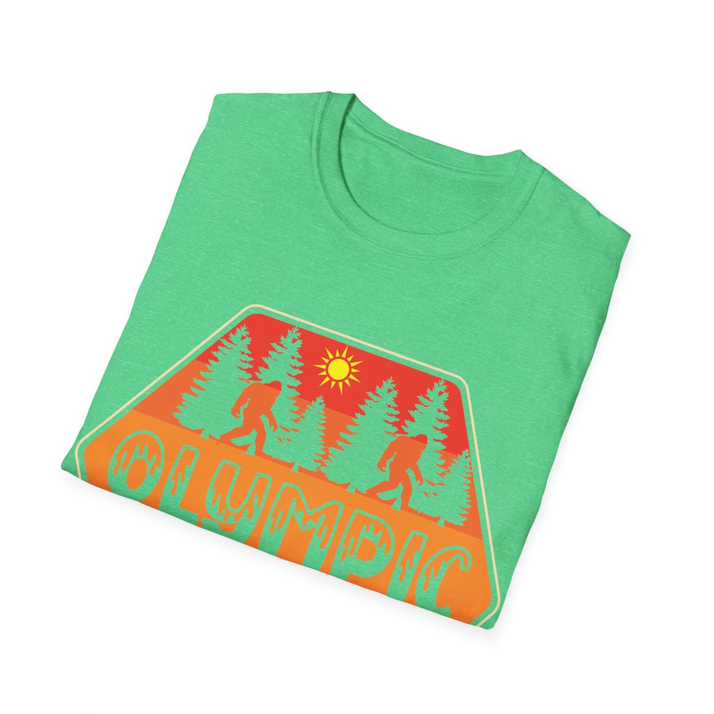 Olympic Park T-Shirt