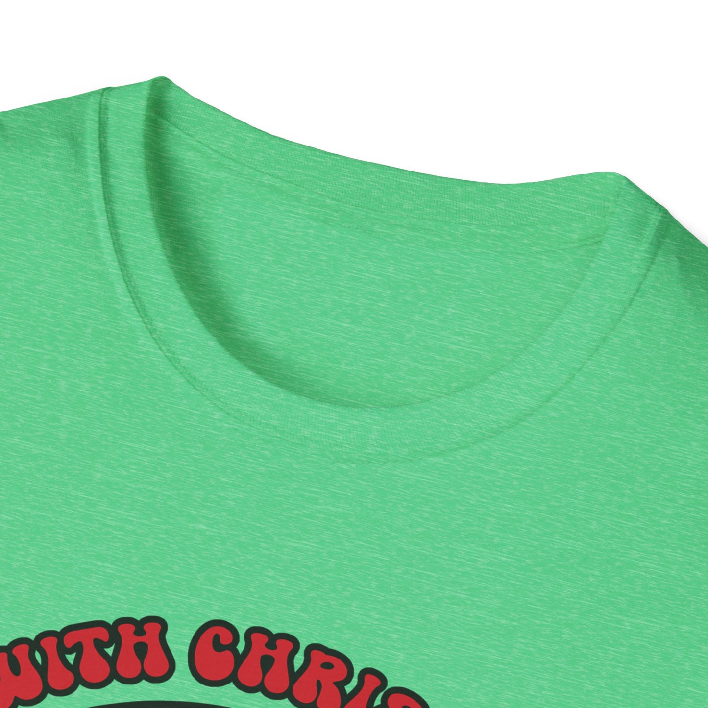 Chrismass UFO T-Shirt