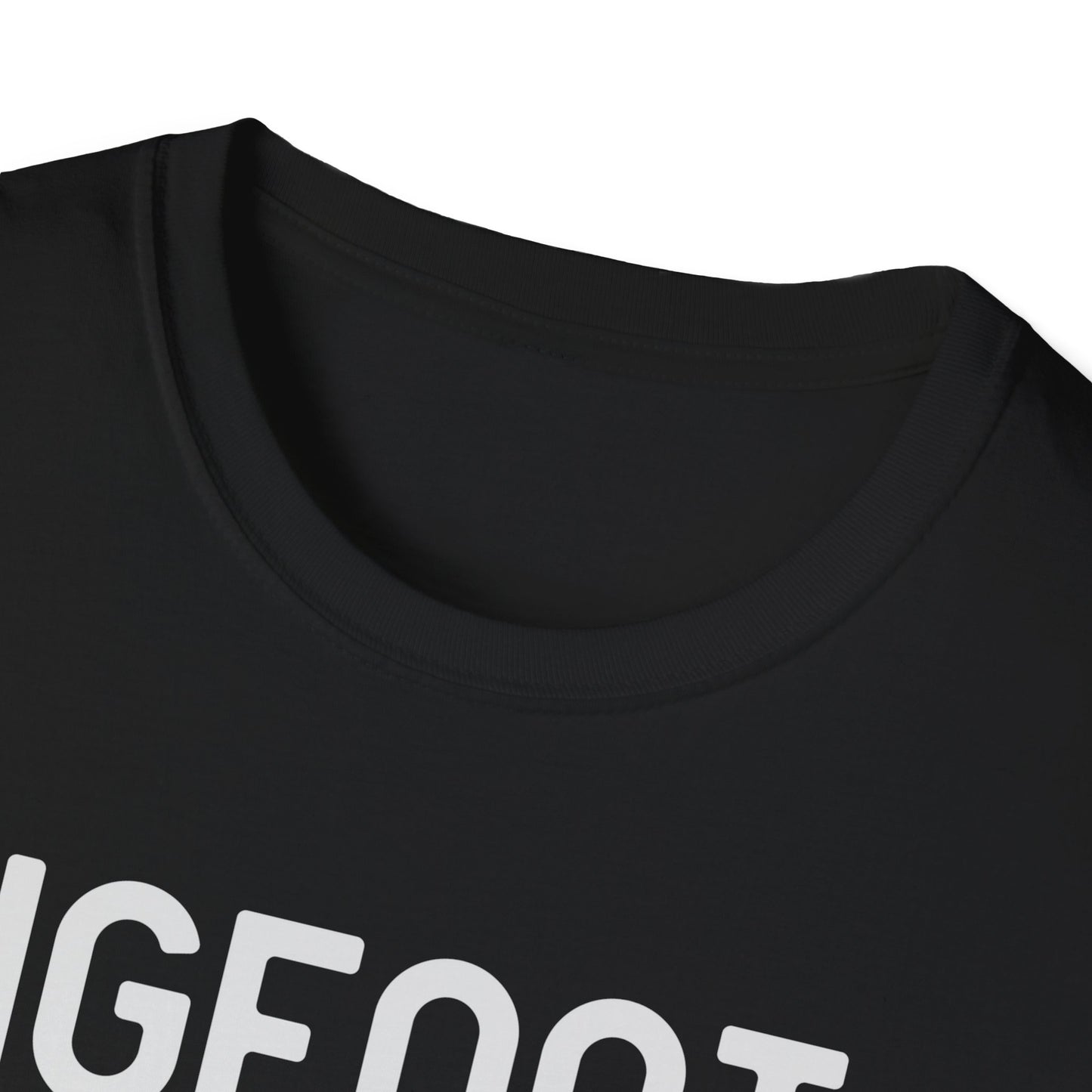 Bigfoot Dad T-Shirt