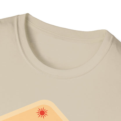 Stop Following Me T-Shirt