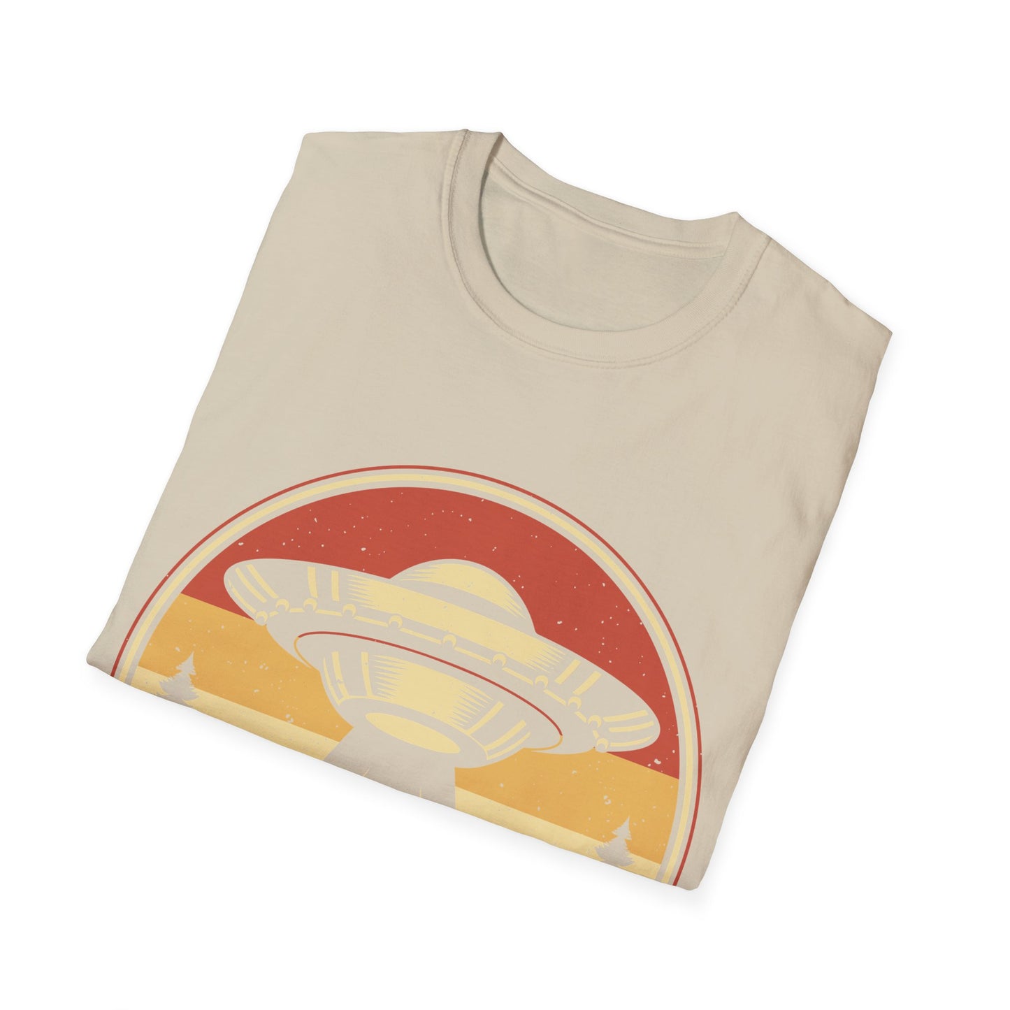Alaska UFO T-Shirt