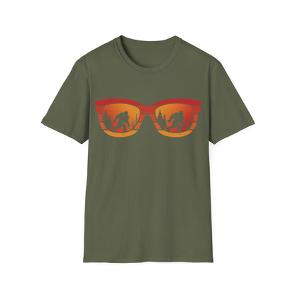 Bigfoot Glass T-Shirt