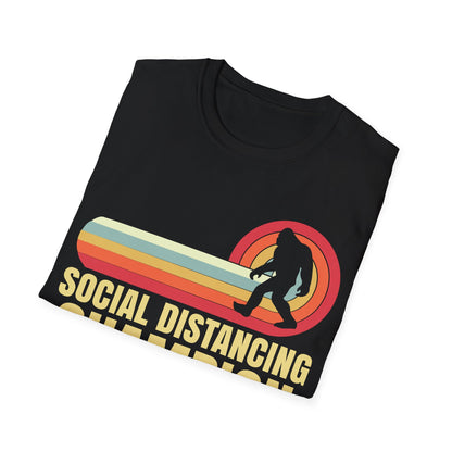 Social Distancing Champion T-Shirt