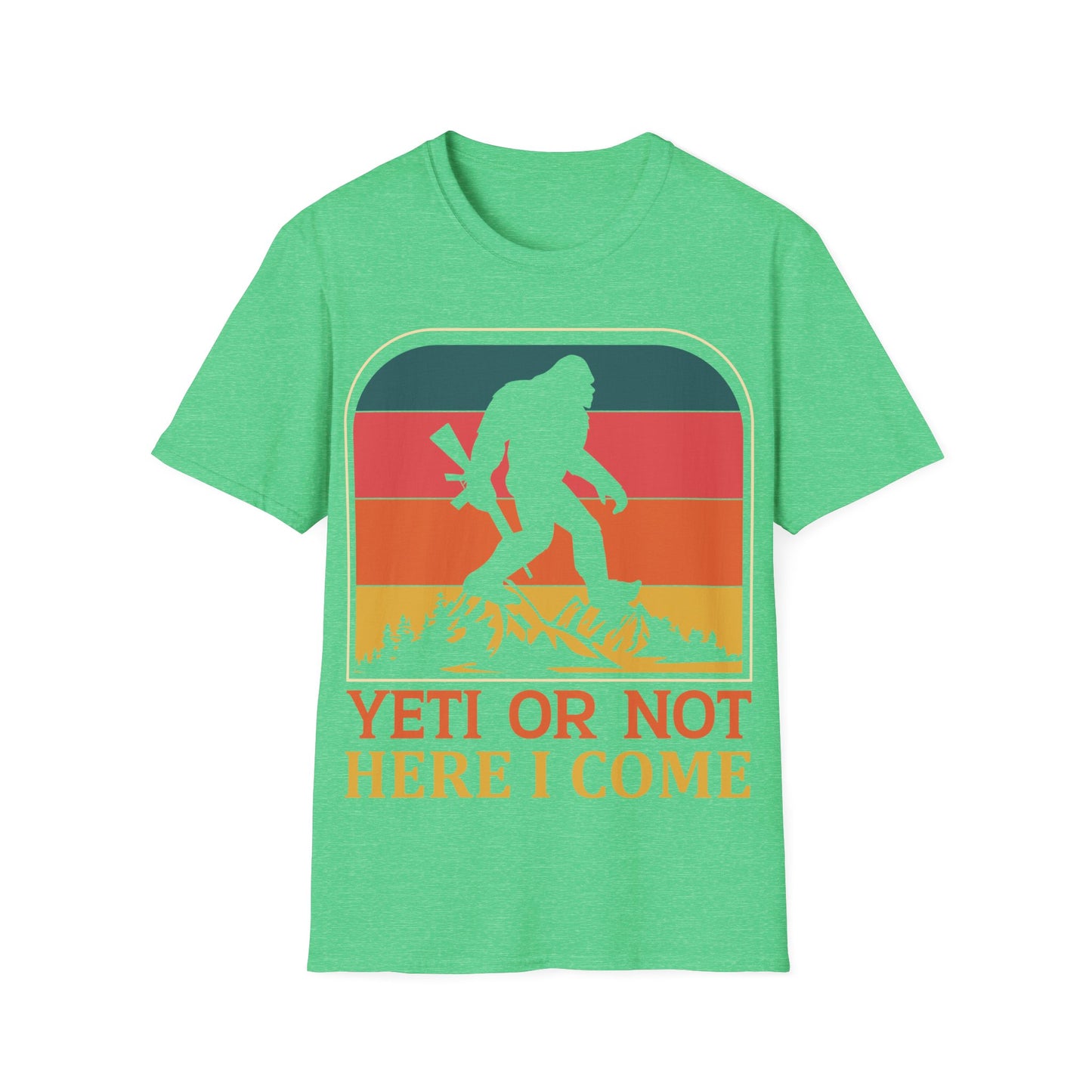 Yet Or Not T-Shirt