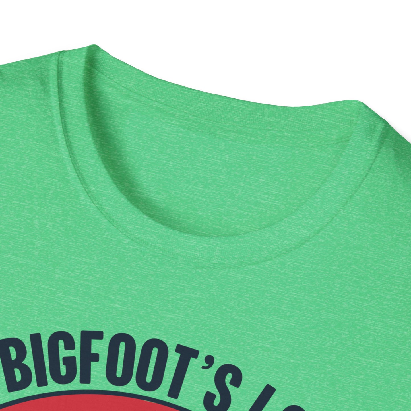 Bigfoot Absolute Love T-Shirt