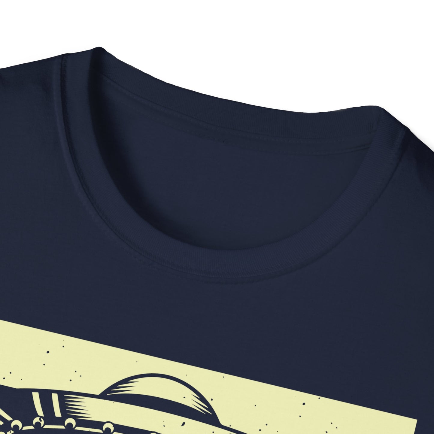 We Checked UFO T-Shirt