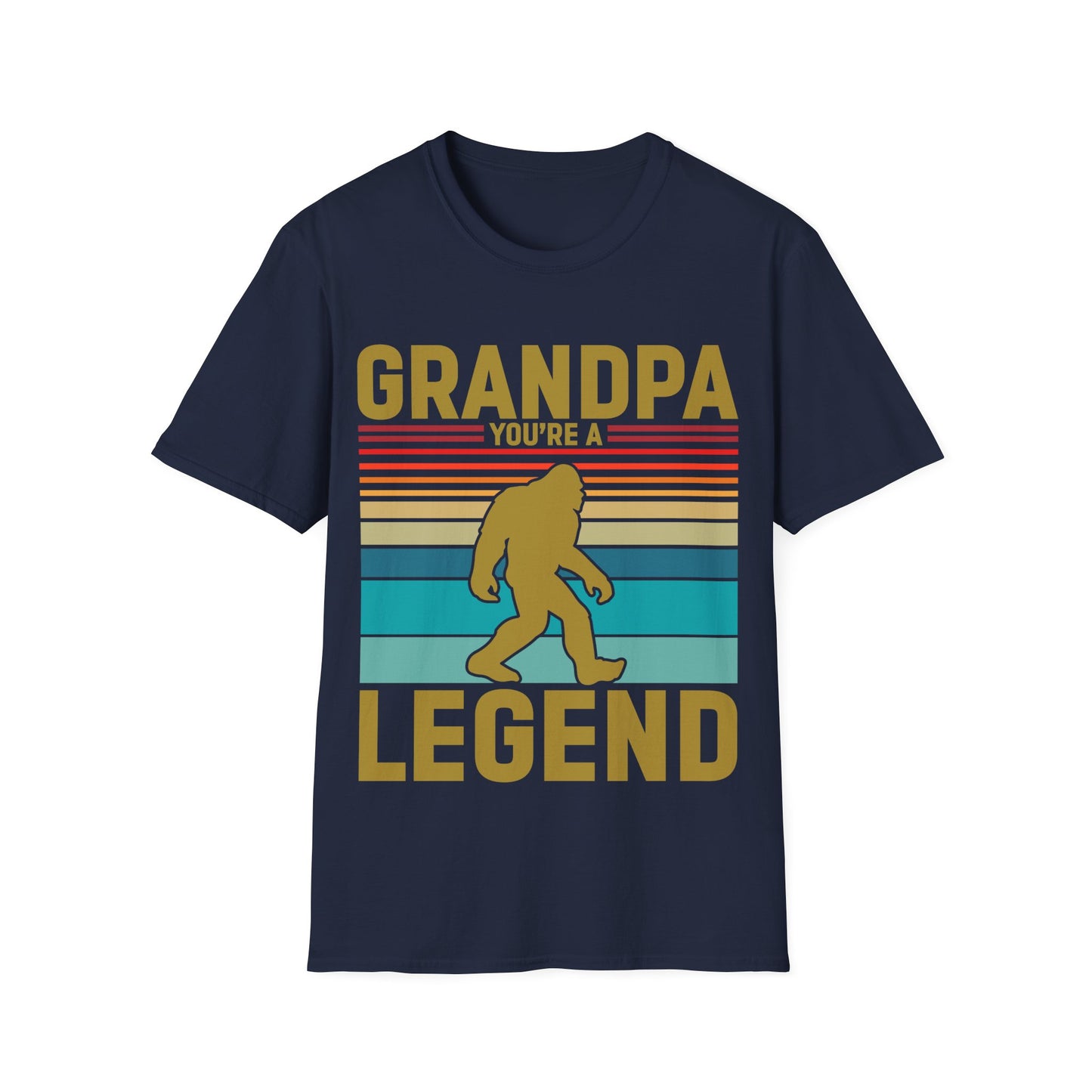 Grandpa Legend T-Shirt