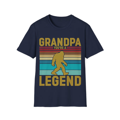 Grandpa Legend T-Shirt